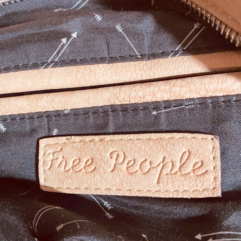Free people tote bag